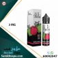 Al Basha Double Apple 3mg 60ml