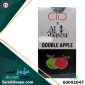 CLIC PODS DOUBLE APPLE ALBASHA 4 PODS