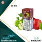 HOOKAH VAPE SALT TWO APPLES 35GM 30ML