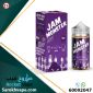 JAM MONSTER GRAPE VAPE JUICE 100ML 3MG