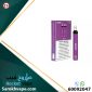 JDI GRAPE ROMIO DISPOSABLE PACK OF 3 PODS