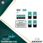 JUUL MENTHOL PODS 5% PACK OF 4