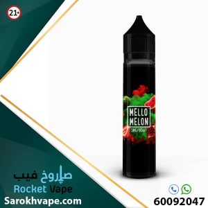 MELLO MELON SAMS VAPE 3MG 60ML