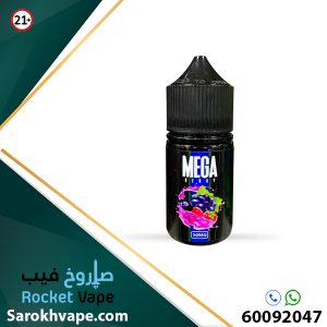 Mega Berry salt 50MG