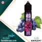 Mega Grape 3mg 60ml