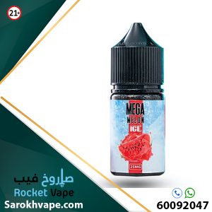 Mega Melon Ice 25mg 30ml