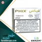 PHIX OG BLEND ORIGINAL TOBACCO 4 PODS