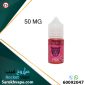 PINK SMOOTHIE 50MG 30ML SALT