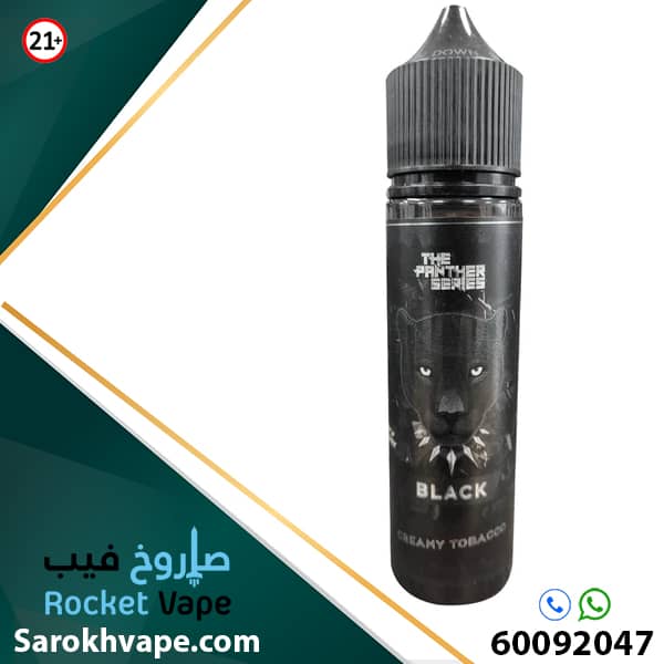 Pink Panther Black Mg Ml Sarokh Vape