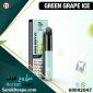 TUGBOAT GREEN GRAPE ICE 500 PUFFS