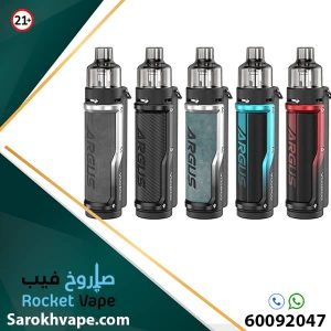 VOOPOO ARGUS PRO KIT 80 WATT