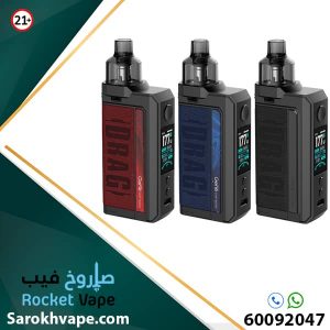 VOOPOO DRAG MAX KIT 177 WATT