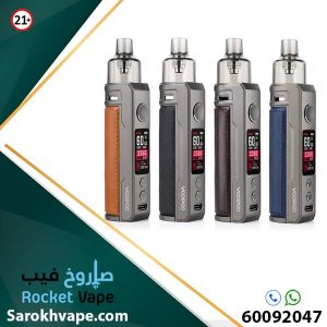 VOOPOO DRAG S KIT UP TO 60WATT