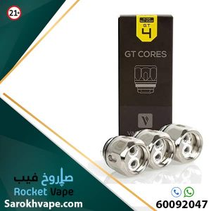 Vaporesso GT 4 Coils pack of 3