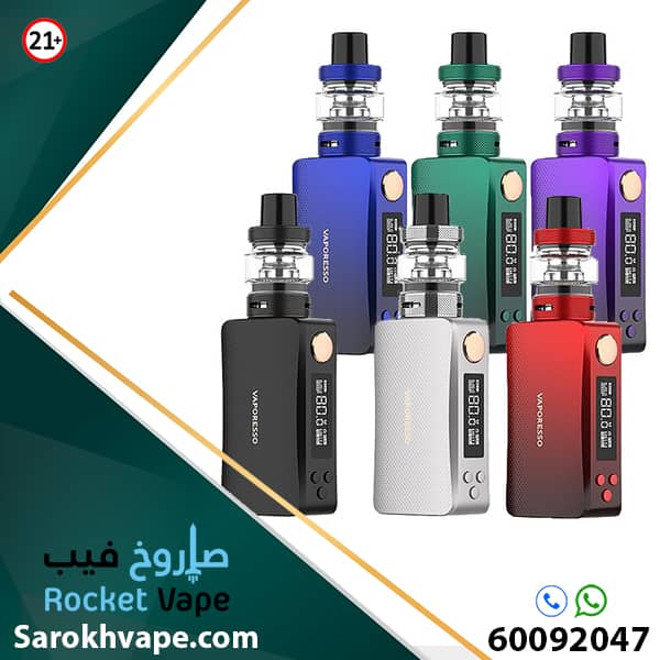 Vaporesso Gen Nano 80watt - Sarokh Vape