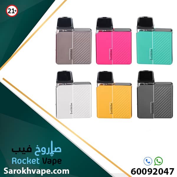 Vaporesso Xros Nano Kit - Sarokh Vape