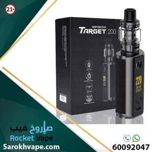 Vaporesso target 200 kit