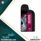 Shishti DTL DISPOSABLE Strawberry Ice Cream 6MG 4500 Puffs