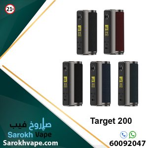 Mod vaporesso target 200