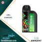 Shishti DTL Double Apple 12MG 4500 Puffs