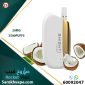 Shishti MTL Coconut 20MG 3500 Puffs