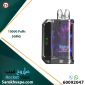 Sigelei Smart Blue Razz Ice 50MG 10000 Puffs