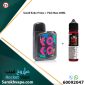 Uwell Koko Prime + PinkMan Vampire