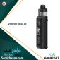 VOOPOO DRAG X2 VAPE KIT Spray Black Color