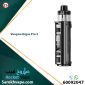 Voopoo Argus Pro 2 Spray Black Color