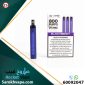 JDI Romio XL Blackberry 2% 800 Puffs