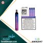 JDI Romio XL Mix Blue Blackberry 2% 800 Puffs