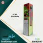 Vbar Double Apple 20MG 3000 Puffs