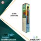 Vbar Golden Tobacco 20MG 3000 Puffs