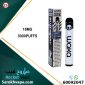 Waka Solo 2 Blueberry 3000 Puffs 18MG