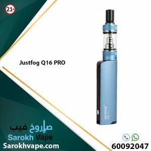 Justfog Q16 PRO Blue Color