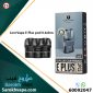 Lost vape E plus Pod 0.6ohm pack of 3 pods