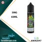 SAMS VAPE FROZEN JUICY APPLE 3MG 60ML