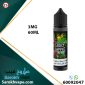 SAMS VAPE JUICY APPLE 3MG 60ML