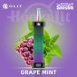 Shishti 30K Grape Mint