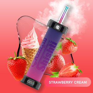 Shishti 30K Strawberry Cream 3MG, delivery Shishti 30K, Kuwait Shishti 30K, kuwait vape delivery, price Shishti 30K, Shishti 30000 puffs, Shishti 30K, Shishti 30K disposable vape, vape, vape 30000 puffs, vape kuwait, vape shop near to me