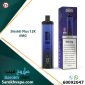 Shishti Plus 6MG Blue Razz 12K