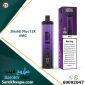 Shishti Plus 6MG Grape 12K