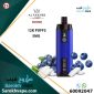 Vape Al Fakher Crown Bar Blueberry GUM 12K Sound