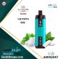 Vape Al Fakher Crown Bar Gum Mint 12K Sound