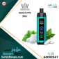 Vape Al Fakher Crown Bar Pro Gum Mint 8000 Puffs