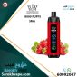 Vape Al Fakher Crown Bar Pro Strawberry 8000 Puffs