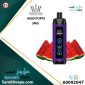 Vape Al Fakher Crown Bar Pro Watermelon 8000 Puffs