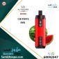 Vape Al Fakher Crown Bar Watermelon 12K Sound