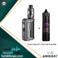 Voopoo Argus GT2 + Sams Vape Xede 60ML