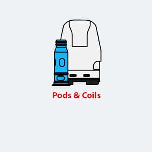 Pods & Coils